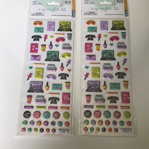 🎀 Sticker Bundle - Picture 3 of 11